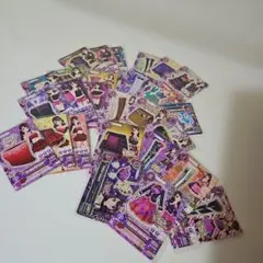 アイカツカード 蘭　まとめ売り