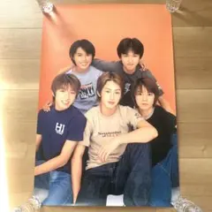 ❤️希少品❤️レア❤️関ジャニ∞ 公式ポスター　ジャニーズJr. ジュニア　匿名配送