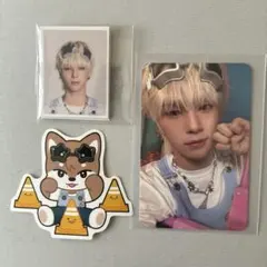 NEXZ☆ソゴン　3点セット　シーグリ2026