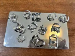 LURS リングまとめ売り - メルカリ