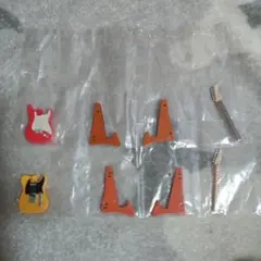 Fender ミニチュアコレクション　ギター2点