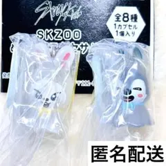 straykids skzoo ガチャ　めじるしアクセサリー　バンチャン　リノ