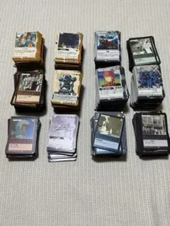 2025年最新】ガンダムウォー 大量の人気アイテム - メルカリ