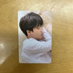 BTS トレカ LOVE YOURSELF ジミン