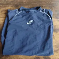 野球 アンダーシャツ 夏用長袖 フィットタイプ SSK 接触冷感 日本製 150