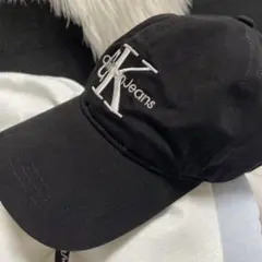 ⭐︎専用⭐︎Calvin Klein Jeans ブラックキャップ