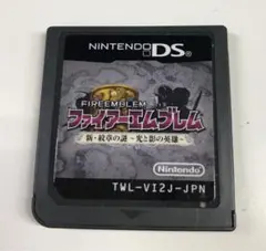 ファイアーエムブレム 新•紋章の謎