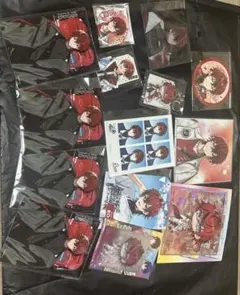 ベアードアード 夢喰NEON なめ チェキ 袴 XP!A クロスピア くろすぴあ