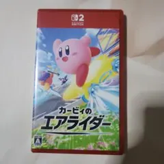 Switch2｜カービィのエアライダー