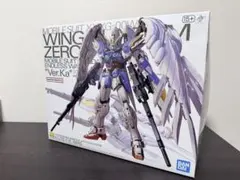 MG 1/100 ウイングガンダムゼロEW Ver.Kaのサムネイル
