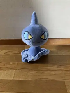 ポケットモンスター　カゲボウズ　ぬいぐるみ