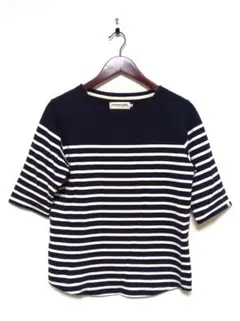 VANQUISH　ボーダーTシャツのサムネイル