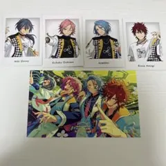 あんさんぶるスターズ 10th展示会 特典 Crazy:B