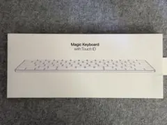 ⭐︎新品⭐︎Touch ID搭載Magic Keyboard US Type-C