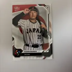 topps now wbc 岡本和真 team Japan 2026 - メルカリ