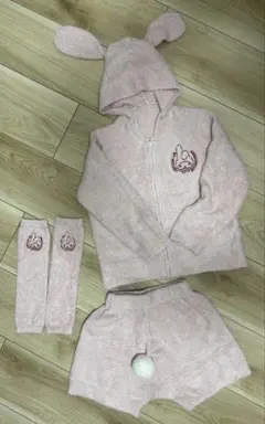 マイメロディ パジャマ セットアップ　100