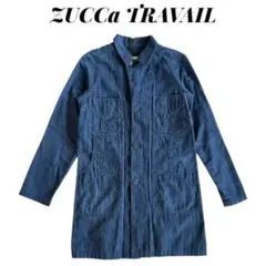 ZUCCa TRAVAIL フランス製 ワーク コート Archiveのサムネイル