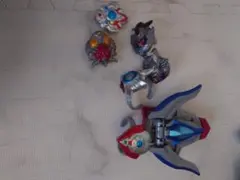 ウルトラマン　タイガ　DXプラズマゼロレット　おもちゃ