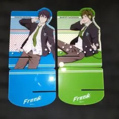 Free! 橘真琴 中国限定 回転式アクスタ - メルカリ