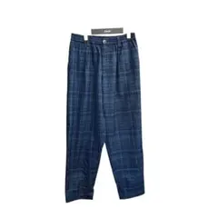 最終値下げ MARNI 23SS チェック柄パンツのサムネイル