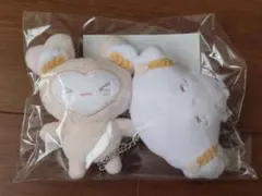 TWICE サンリオ ポップアップ バッグチャーム ダヒョン ダブリー