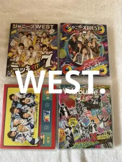 2026年最新】west. blu-rayの人気アイテム - メルカリ