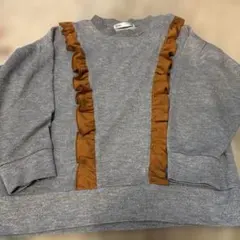 ikka 長袖カットソー 140