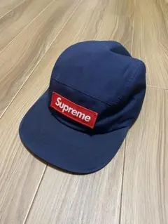 2026年最新】supreme キャップ ネイビーの人気アイテム - メルカリ