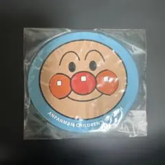 アンパンマンミュージアム　コースター　アンパンマン
