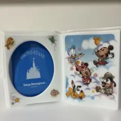 東京ディズニーランド フォトスタンド　ベビーシリーズ