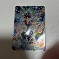 スーパードラゴンボールヒーローズ ベジット ABS-18