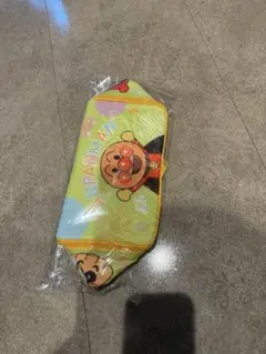 非売品☆アンパンマン ランチ保冷バッグ 長方形 新品未使用2個セット