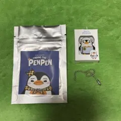 ジュノ 2PM ペンペン POPUP ペンペンマルチポーチ　2種セット ジュノ 2PM ペンペン POPUP ペンペンズアクリルミニチュアキーリング