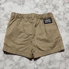 BURBERRY ベージュ ショートパンツ 92cm