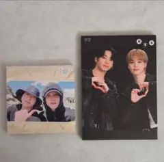 BTS メモ帳 グク ミン 韓国製作者樣