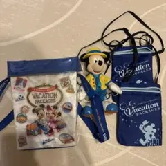 ディズニーバケーションパッケージ　グッズ