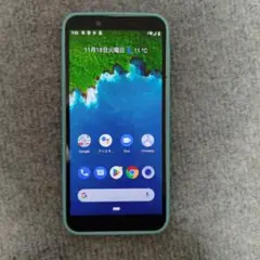 SHARP android one スマートフォン本体