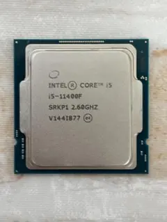 Intel Core i5-11400F