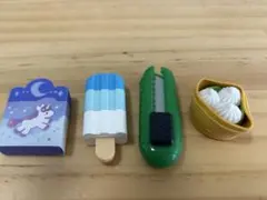 消しゴムセット