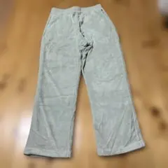 adidas バスケットボール　ベロアパンツXLサイズ