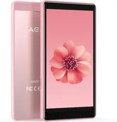 MP3プレーヤー 4インチHD大画面 タッチスクリーン Android