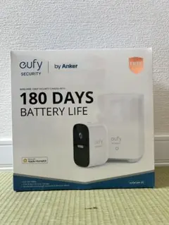 2026年最新】Eufy Security eufyCam 2Cの人気アイテム - メルカリ