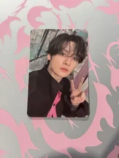 straykids スキズ　do it リノ　トレカ　musicplant