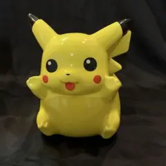 ポケモン、レトロレアピカチュウ 貯金箱フィギュア 7体セット、非売品 レトロ 初代 ポケモン 貯金箱 ピカチュウ フィギュア - メルカリ