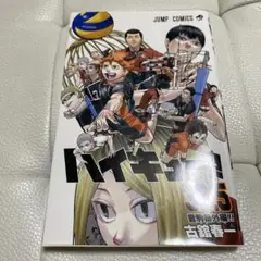 ハイキュー!! 33.5巻