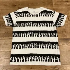 graniph グラニフ 半袖 Tシャツ ムーミン ニョロニョロ