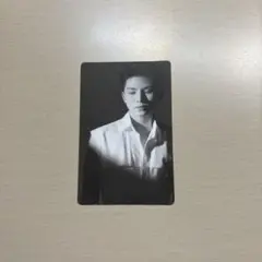 SEVENTEEN セブチ ウジ woozi トレカ ルビー Ruby 13