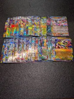 ポケカ／メガドリームRRまとめ売り100枚セット