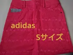 adidas ゴルフスカート