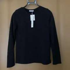 ラメニット ブラック